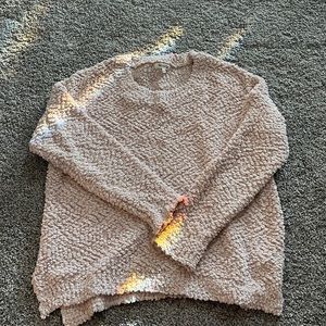 Textured Sweater